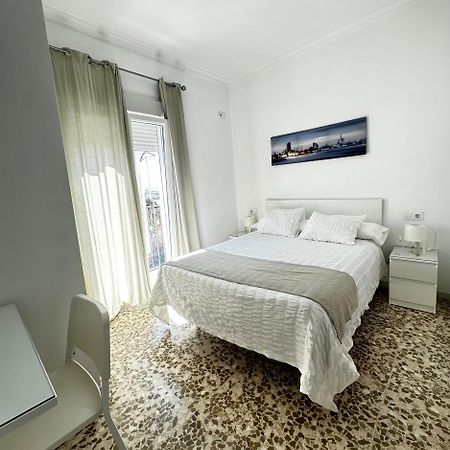לבריחה Hostal Mellizo מראה חיצוני תמונה