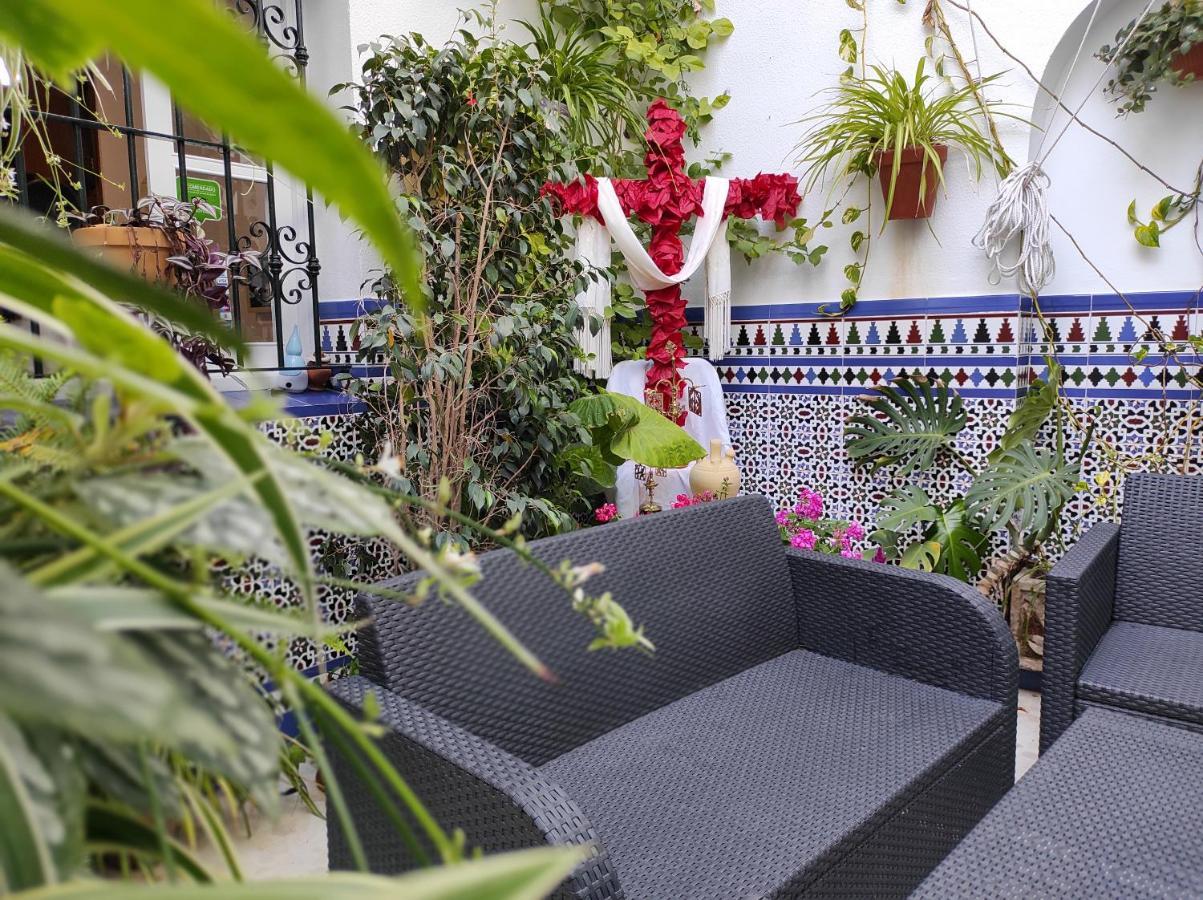 לבריחה Hostal Mellizo מראה חיצוני תמונה