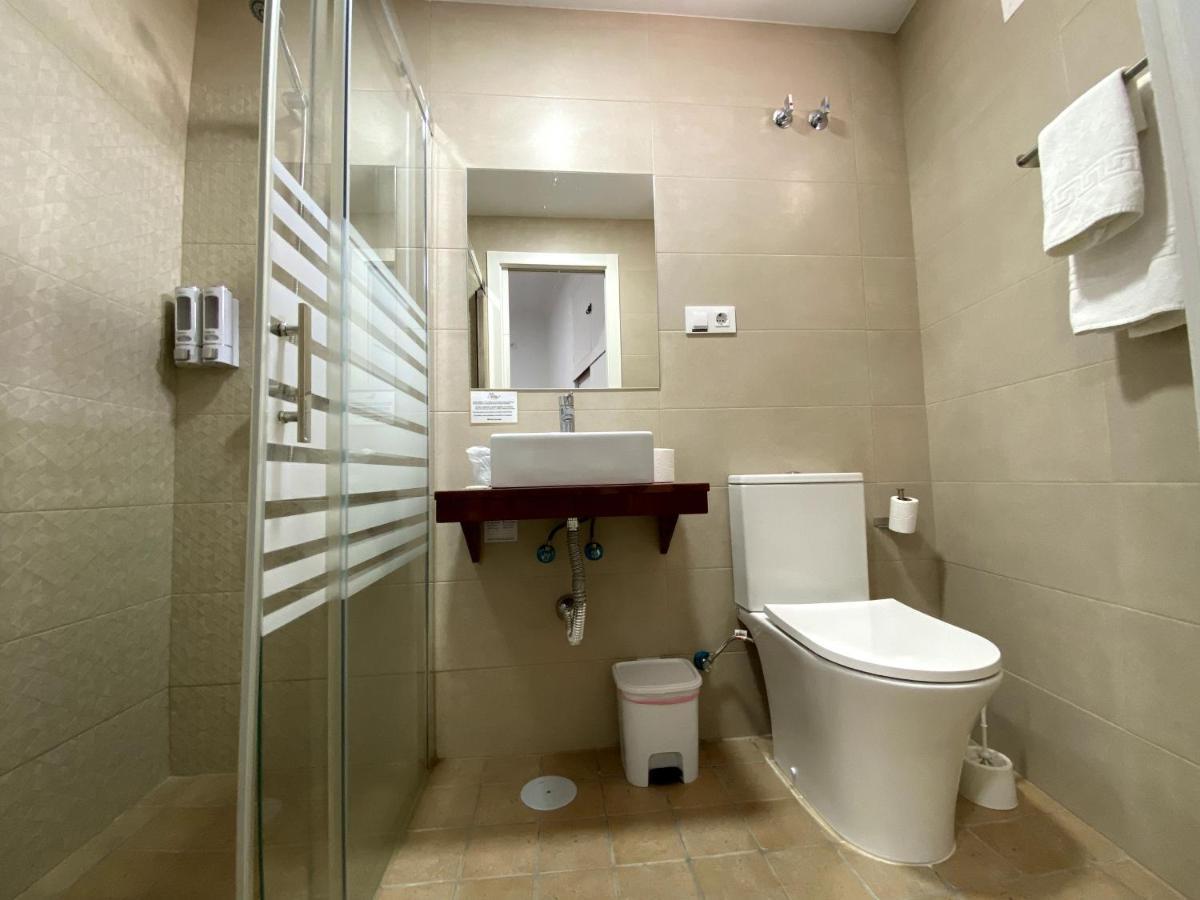 לבריחה Hostal Mellizo מראה חיצוני תמונה