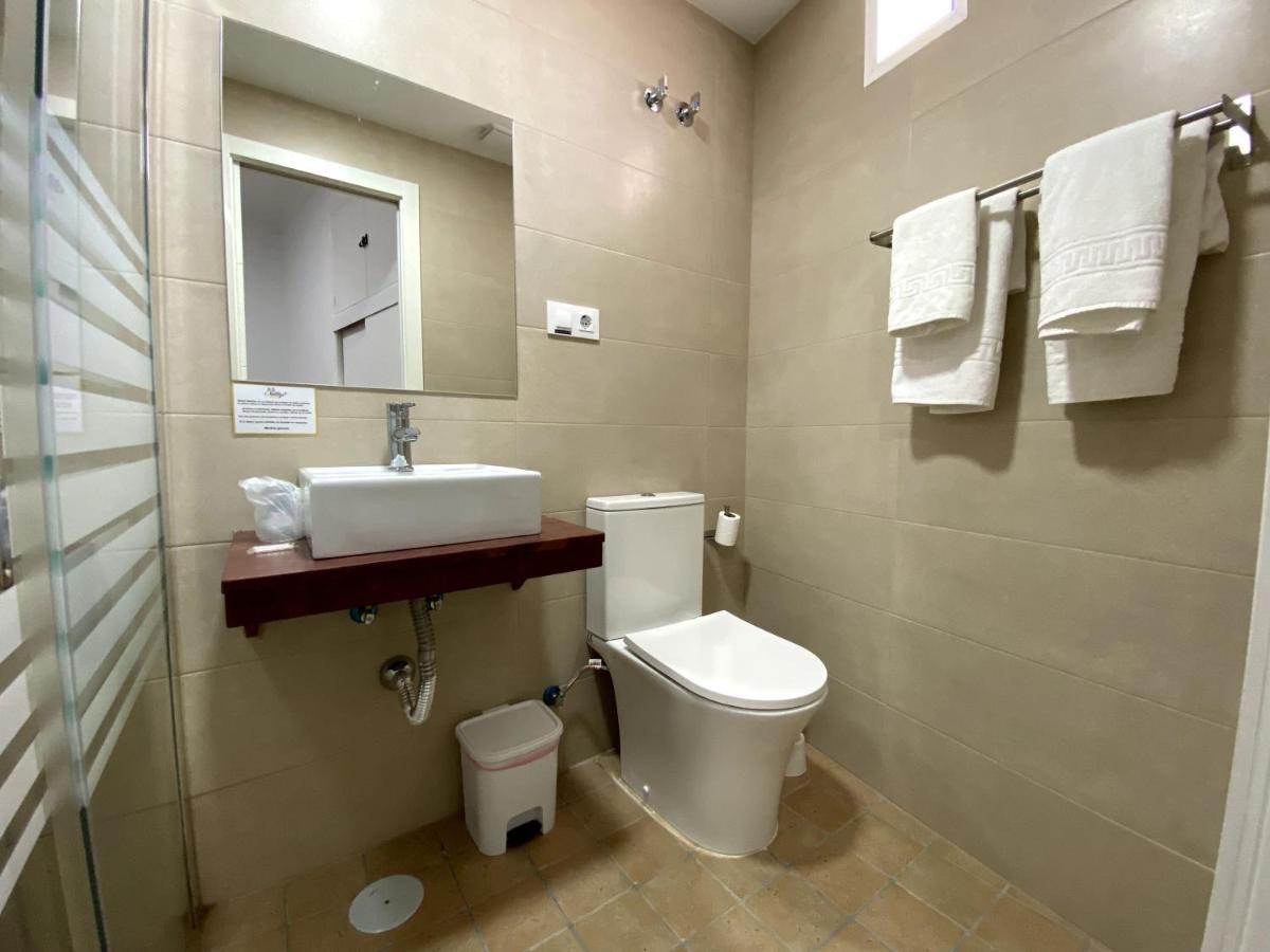לבריחה Hostal Mellizo מראה חיצוני תמונה