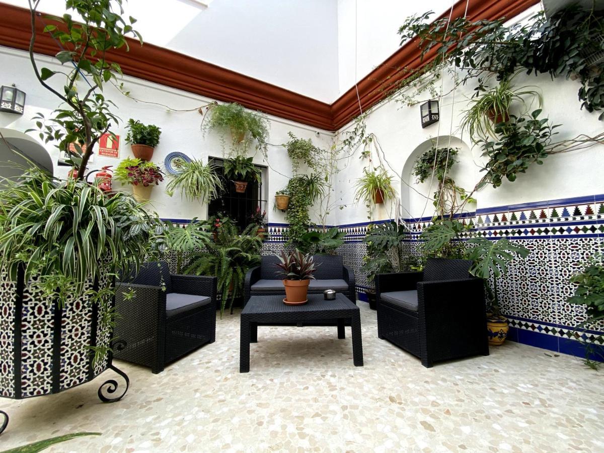 לבריחה Hostal Mellizo מראה חיצוני תמונה