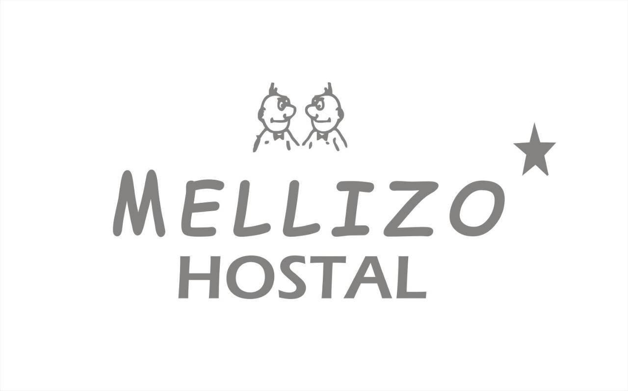 לבריחה Hostal Mellizo מראה חיצוני תמונה