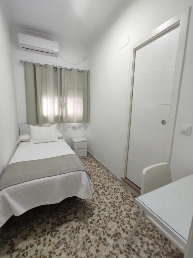 לבריחה Hostal Mellizo מראה חיצוני תמונה