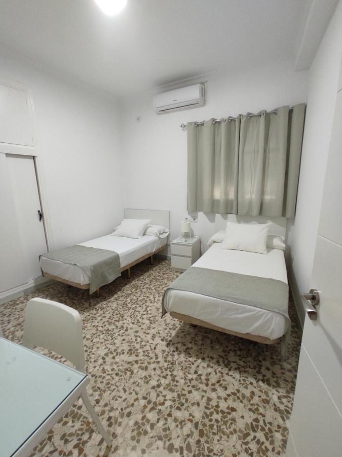 לבריחה Hostal Mellizo מראה חיצוני תמונה