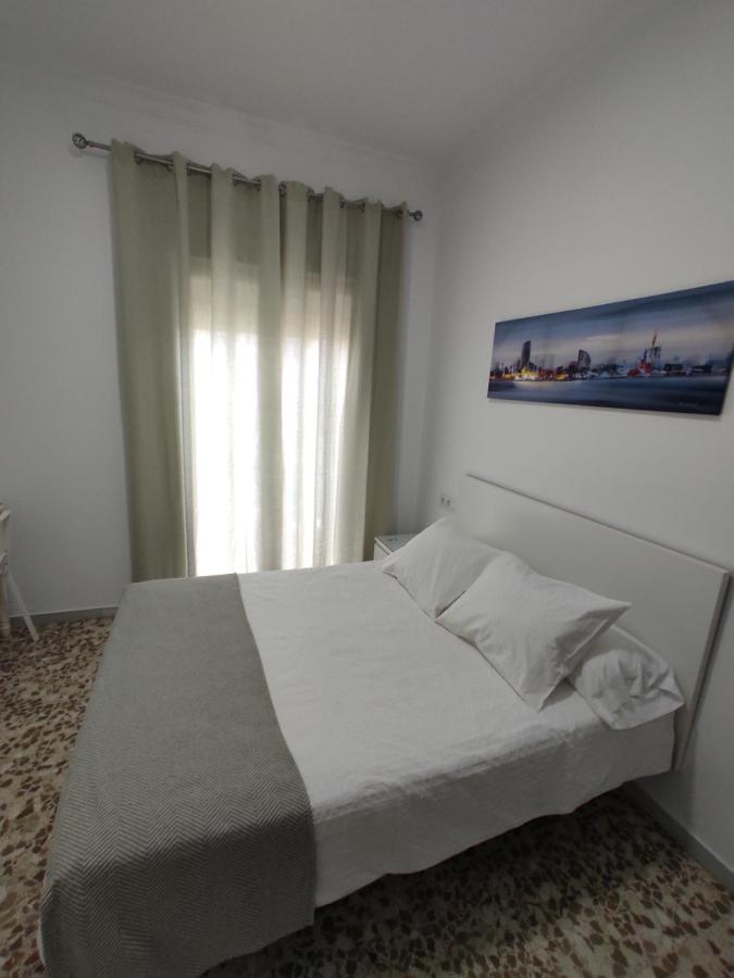 לבריחה Hostal Mellizo מראה חיצוני תמונה