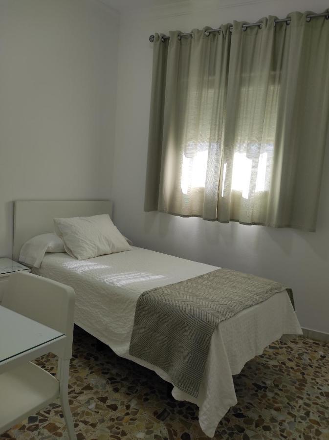 לבריחה Hostal Mellizo מראה חיצוני תמונה