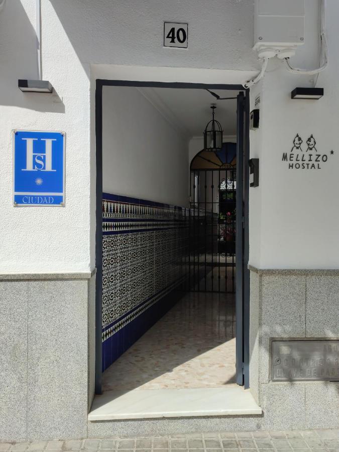 לבריחה Hostal Mellizo מראה חיצוני תמונה