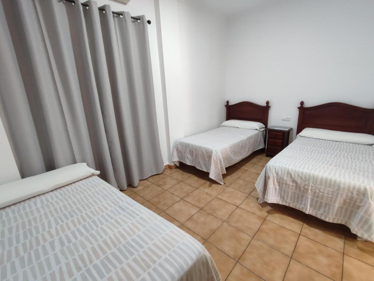 לבריחה Hostal Mellizo מראה חיצוני תמונה