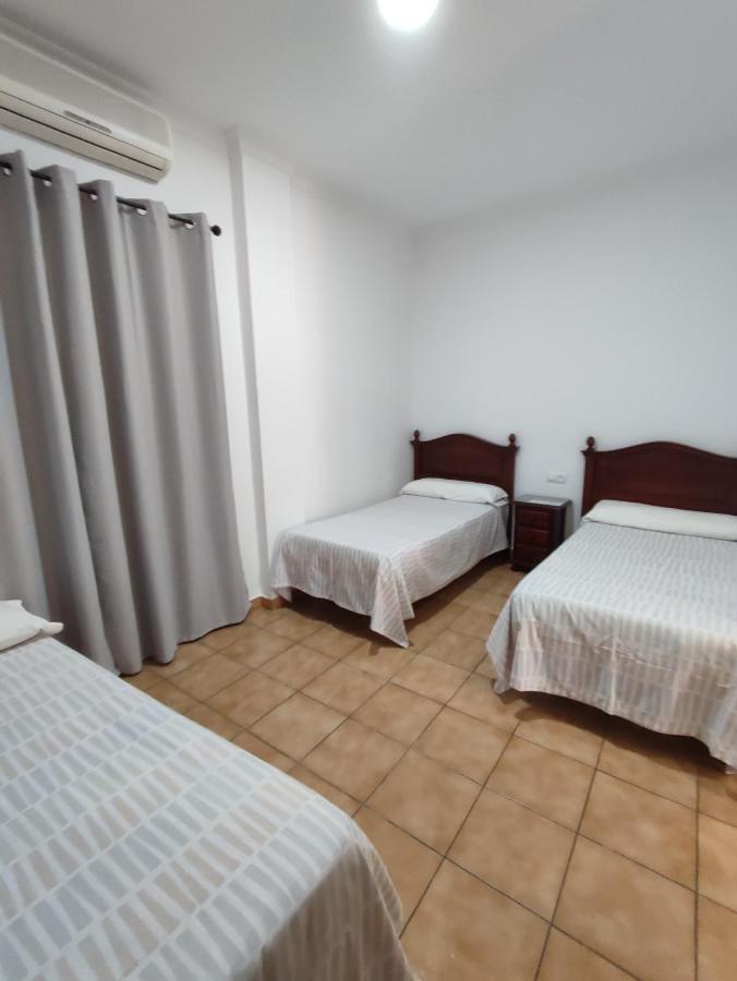 לבריחה Hostal Mellizo מראה חיצוני תמונה