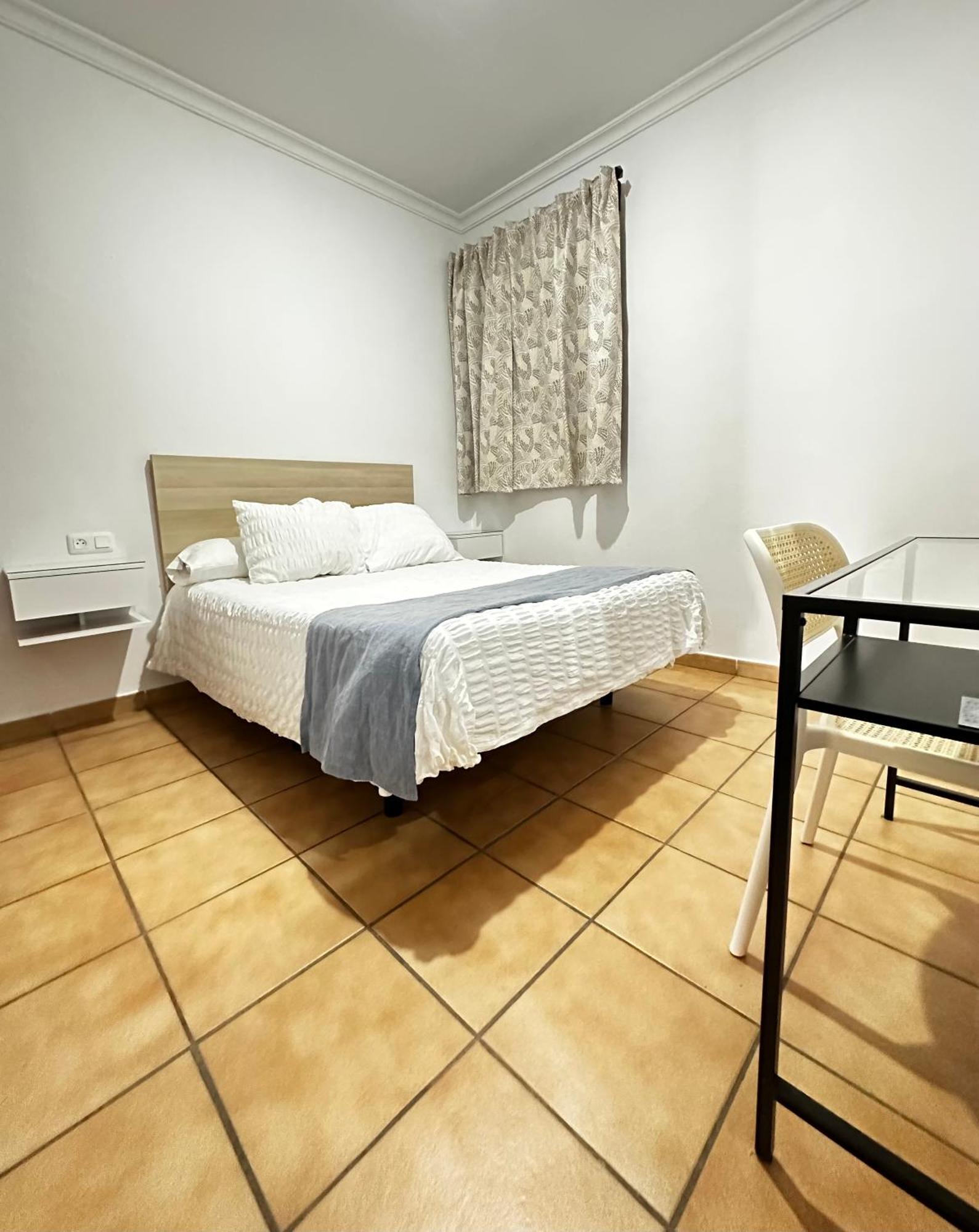 לבריחה Hostal Mellizo מראה חיצוני תמונה