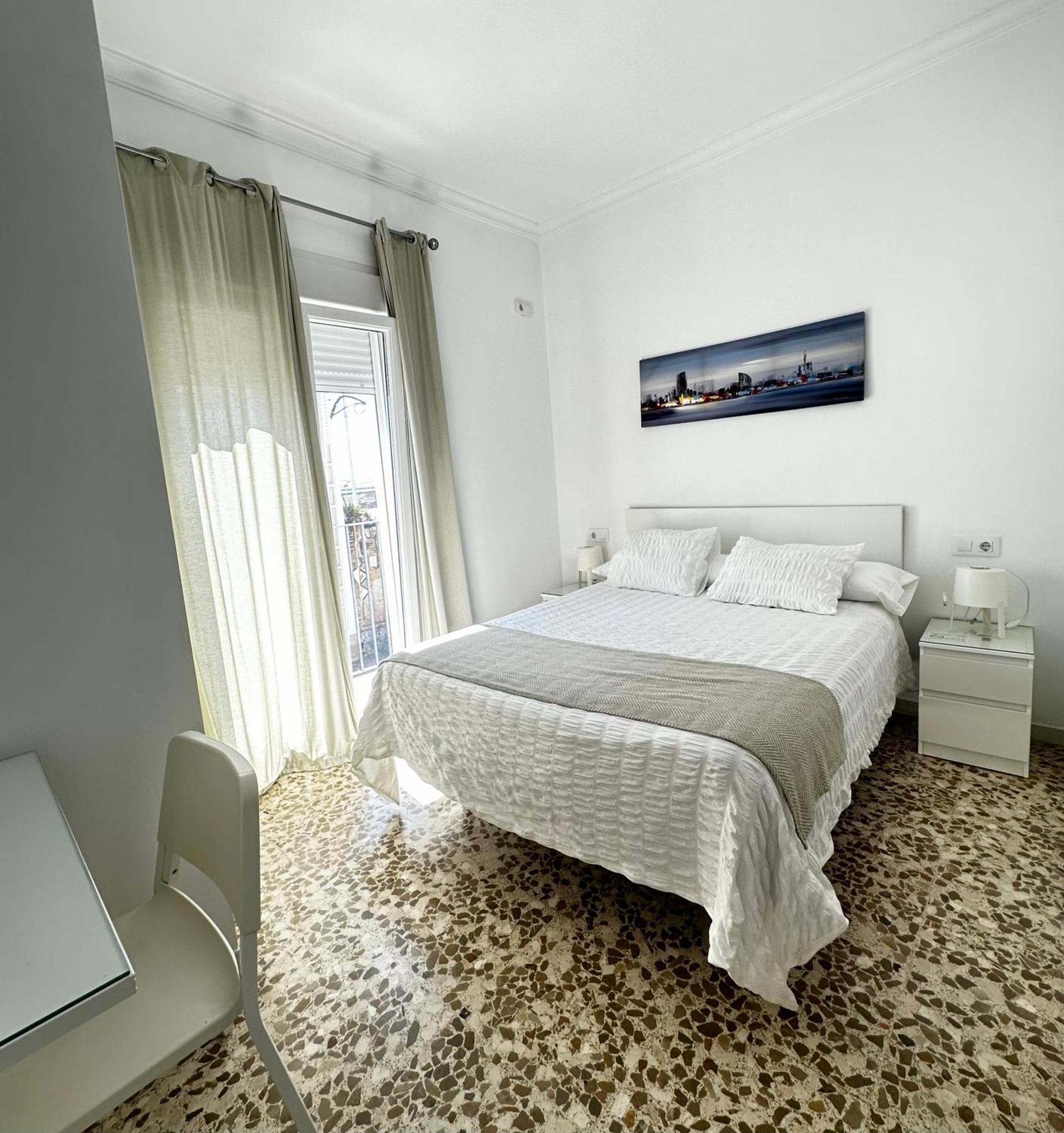 לבריחה Hostal Mellizo מראה חיצוני תמונה
