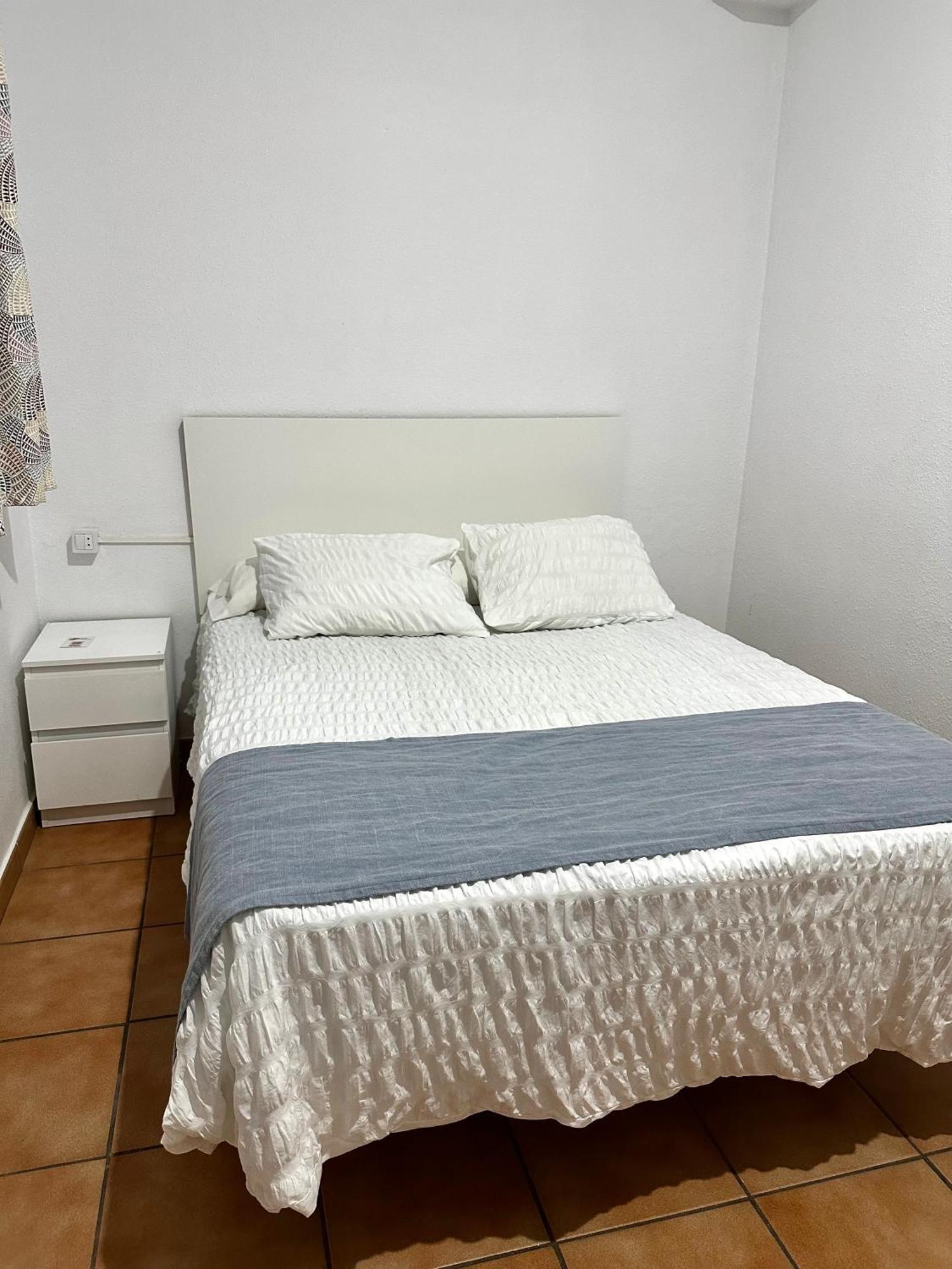 לבריחה Hostal Mellizo מראה חיצוני תמונה