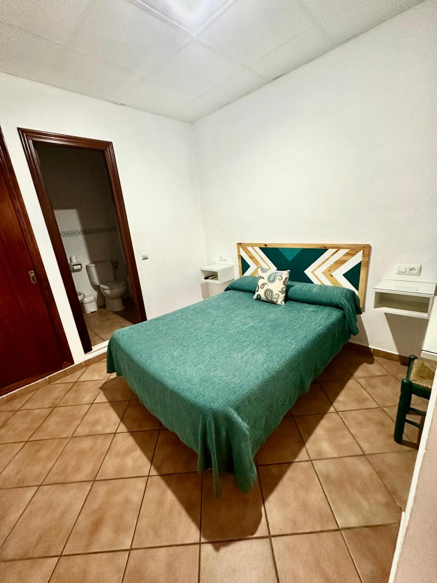 לבריחה Hostal Mellizo מראה חיצוני תמונה