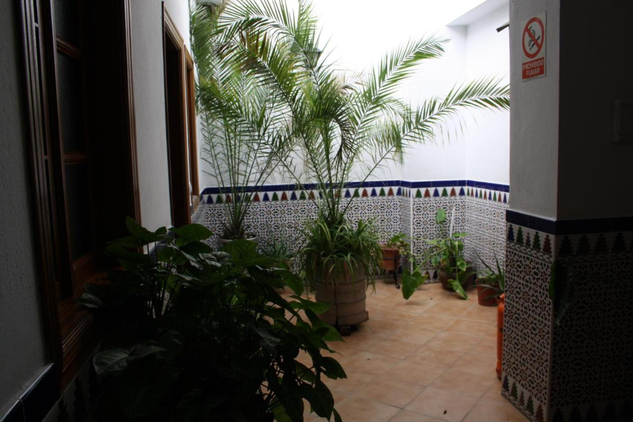 לבריחה Hostal Mellizo מראה חיצוני תמונה