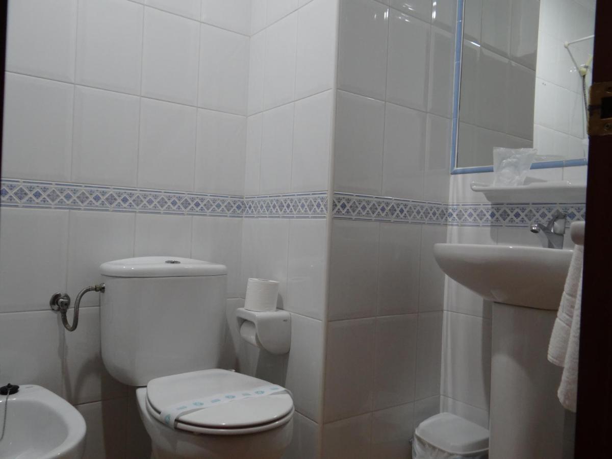 לבריחה Hostal Mellizo מראה חיצוני תמונה