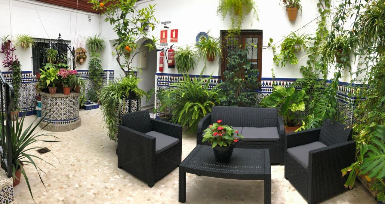 לבריחה Hostal Mellizo מראה חיצוני תמונה