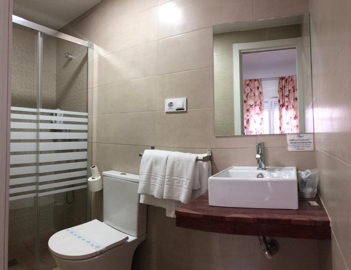 לבריחה Hostal Mellizo מראה חיצוני תמונה