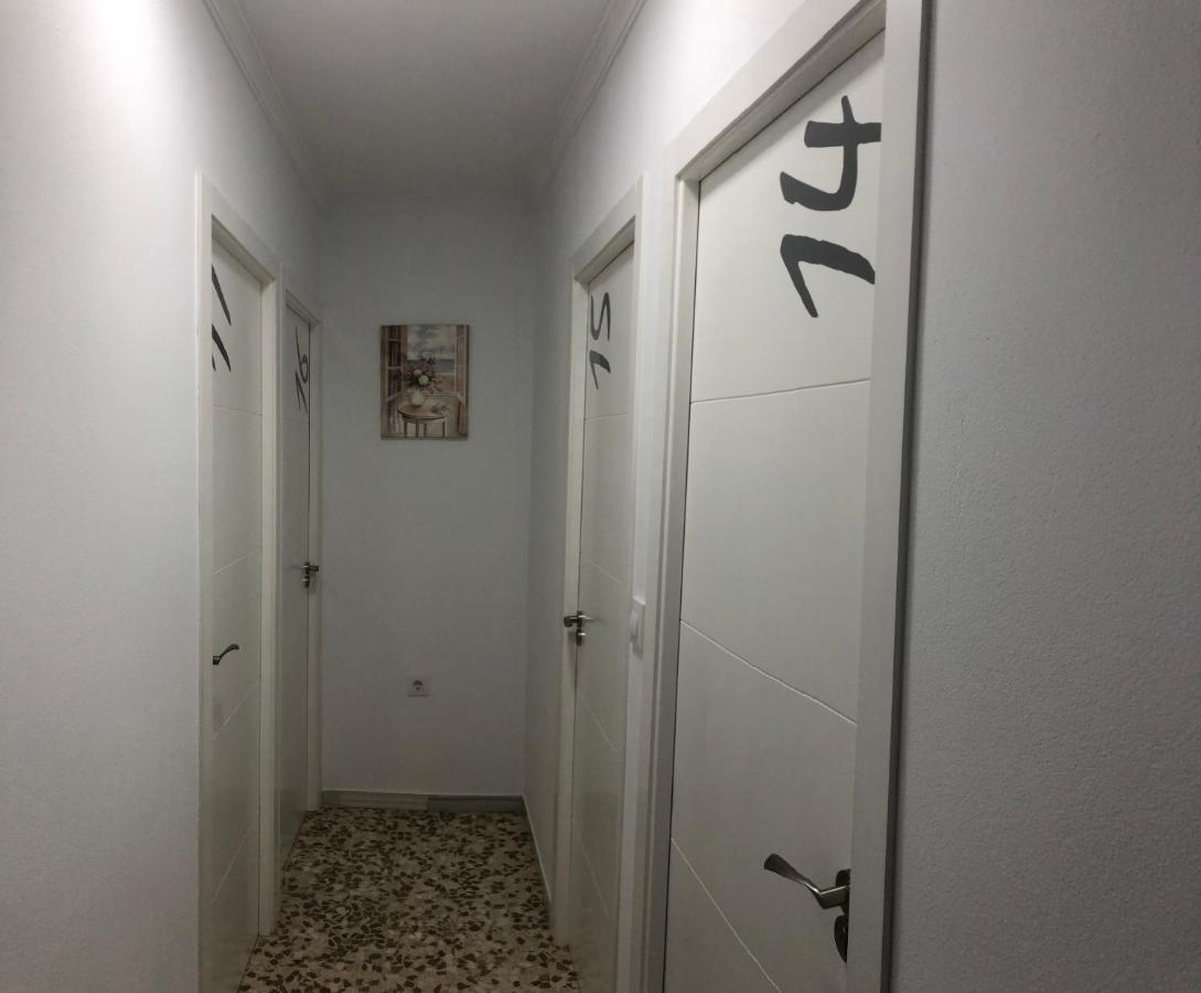 לבריחה Hostal Mellizo מראה חיצוני תמונה